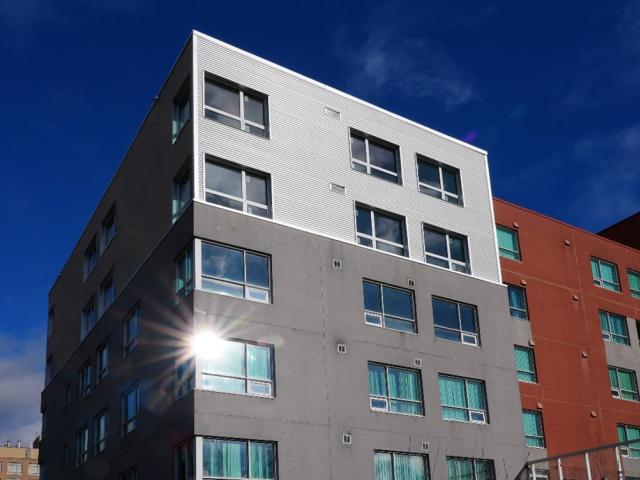Completed two-storey addition at Pathway Arbour Mill in 2025
